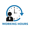 WORKING HOURS